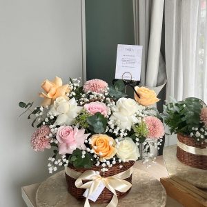 325.000 Summer Basket