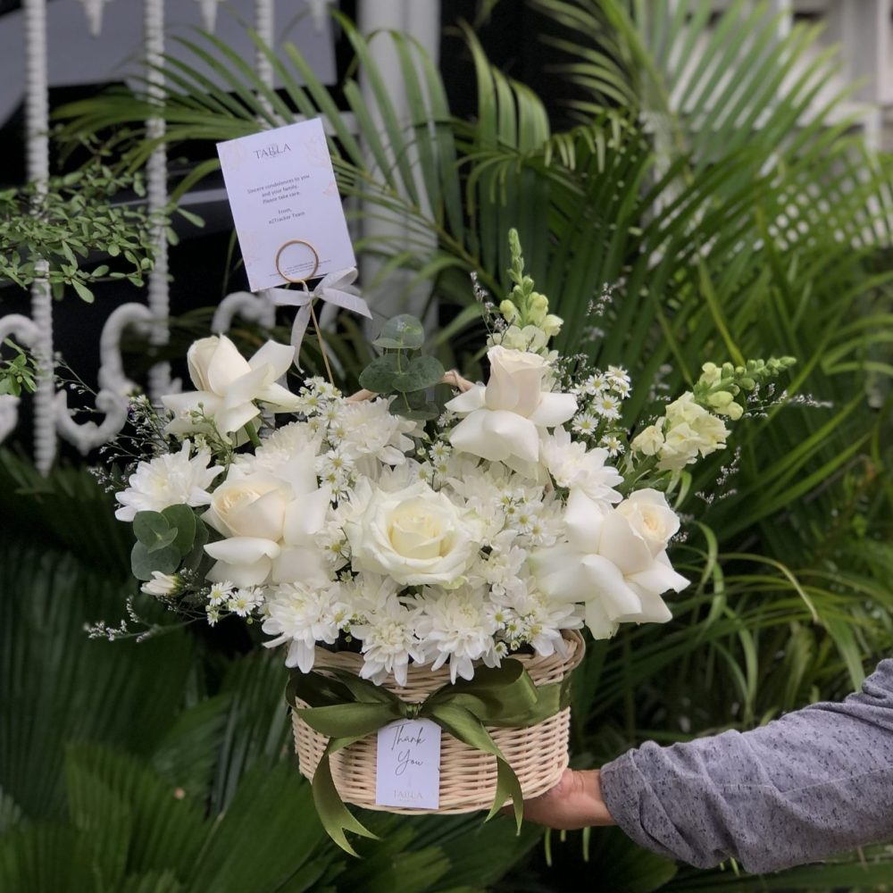 275.000 Madamee Basket